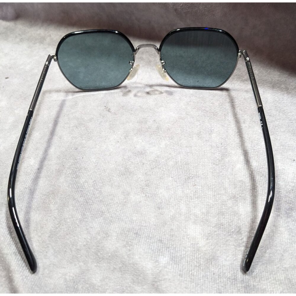 Hugo Boss 1107/F/S KJ1QT Titanium Temple Sunglasses - Picture 4 of 9